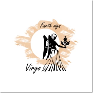 Virgo Posters and Art